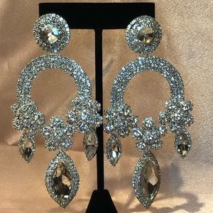 Chandelier Drop Earrings